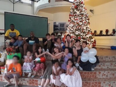 White Cross Orphanage (フィリピン)
